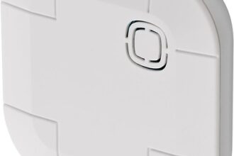 Brennenstuhl BrematicPRO Smart Home Wassermelder (Funk