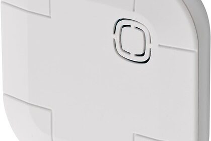 Brennenstuhl BrematicPRO Smart Home Wassermelder (Funk