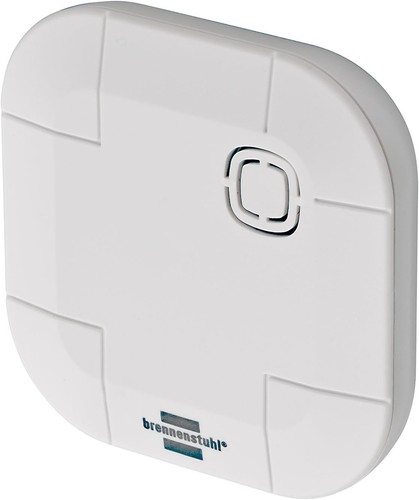 Brennenstuhl BrematicPRO Smart Home Wassermelder (Funk