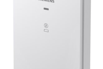 Siemens Dig.Industr. Connected Home Empfänger RCR110.2ZB
