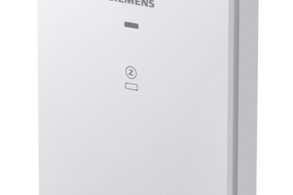 Siemens Dig.Industr. Connected Home Empfänger RCR110.2ZB