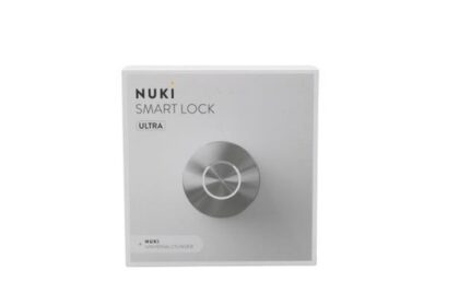 Nuki Smart Lock Ultra, elektr. Türschloss,