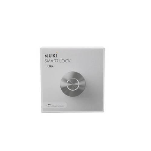 Nuki Smart Lock Ultra, elektr. Türschloss,