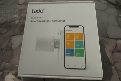 tado° Smart Smartes Heizkörper Thermostat Starter