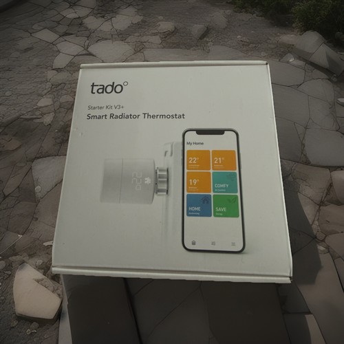 tado° Smart Smartes Heizkörper Thermostat Starter