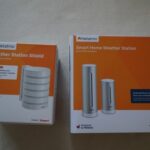Netatmo Smarte Wetterstation, Shield (Schutz- und