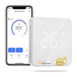 Meross Smart Thermostat Fußbodenheizung WLAN HomeKit