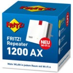 AVM FRITZ!Repeater 1200 AX Mesh-WLAN-Repeater