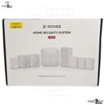 X-Sense AS08 Smart Home Alarmanlage Tür