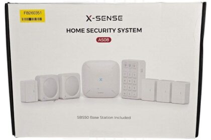 X-Sense AS08 Smart Home Alarmanlage Tür