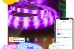 Meross WLAN LED Streifen Funktioniert Mit