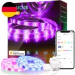 Meross WLAN LED Streifen Funktioniert Mit