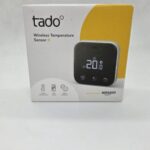 tado Funk Temperatursensor X Zusatzprodukt Smart