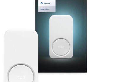 Philips Hue Secure smarter Gong Licht-