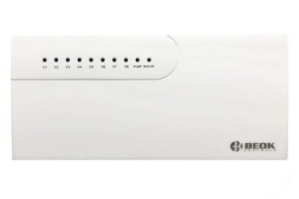 Beok Fußbodenheizungscontroller 230V Fussbodenheizung Steuerung Smart