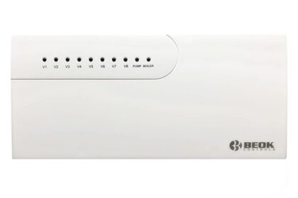 Beok Fußbodenheizungscontroller 230V Fussbodenheizung Steuerung Smart