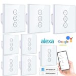Smart Wifi WLAN Schalter Zeitschaltuhr APP