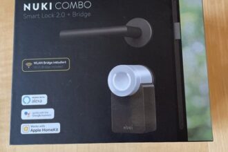 Nuki Combo Smart Lock 2.0 inkl.