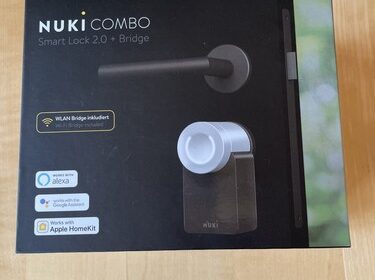 Nuki Combo Smart Lock 2.0 inkl.