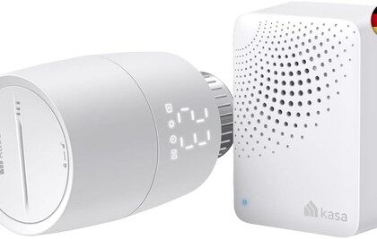 TP-Link Kasa smartes Heizkörperthermostat - Wifi