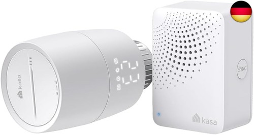 TP-Link Kasa smartes Heizkörperthermostat - Wifi