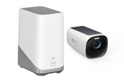"eufyCam 3 Starter Set 1+1 - Kamera mit HomeBase 3"