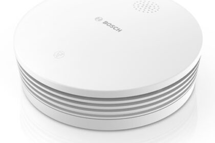 Bosch Smart Home Rauchmelder II mit