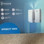 Ecovacs Winbot Mini Saugroboter Fensterputzroboter Fensterroboter