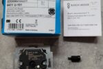 Busch-Jaeger 6411U-101 Jalousiesteuerung,Jalousiecontrol II,Einsatz UP, Schnell