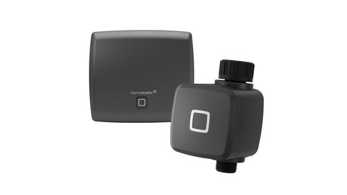Homematic IP Smart Home Set Gartenbewässerung,