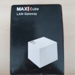 eQ-3 MAX! Cube LAN Gateway BC-LGW-O-TW