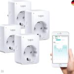 TP-Link Tapo Smart WLAN Steckdose Tapo