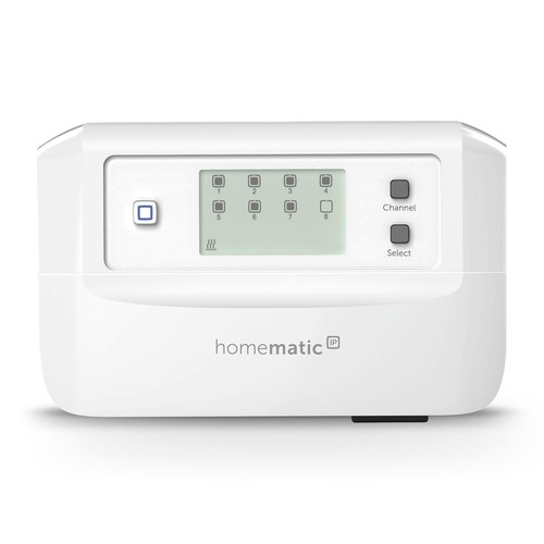 Homematic IP Fußbodenheizungssteuerung HmIP-FALMOT-C8