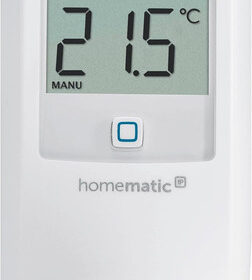 Homematic IP Heizkörperthermostat, Smart Home, Digitaler