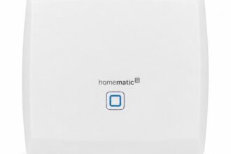 Homematic IP Smart Home Zentrale CCU3