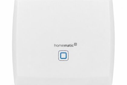 Homematic IP Smart Home Zentrale CCU3