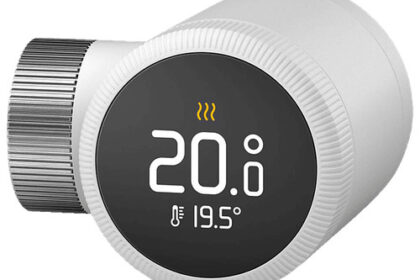 TADO Smartes Heizkörperthermostat -