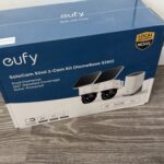 eufy SoloCam S340 2-Cam Kit inkl.