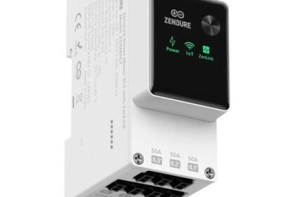 Zendure Smart Meter 3CT Stromzähler Balkonkraftwerk