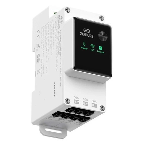 Zendure Smart Meter 3CT Stromzähler Balkonkraftwerk
