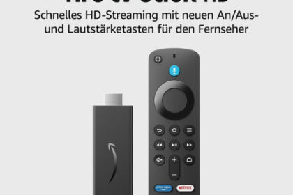 Fire TV Stick HD, Free- Und