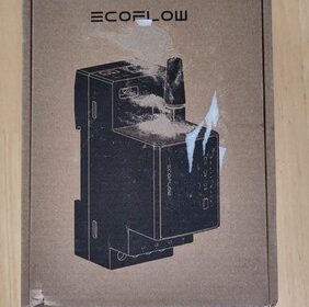 EcoFlow Smart Meter für STREAM Balkonkraftwerk