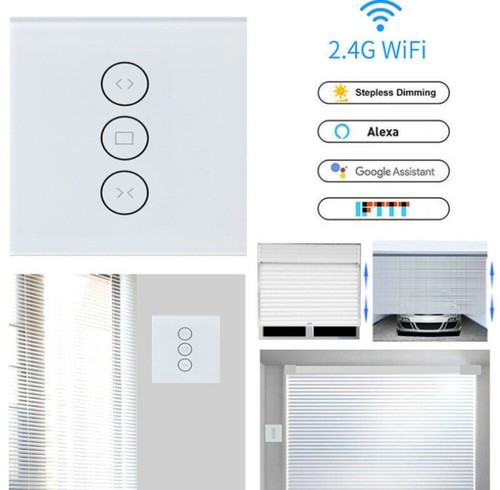 Smart Wifi Schalter Zeitschaltuhr APP Touch