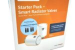 Netatmo Thermostatkopf Heizungssteuerung StarterPack Smart Home
