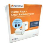Netatmo Thermostatkopf Heizungssteuerung StarterPack Smart Home