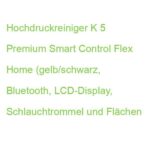 K 5 Premium Smart Control Flex