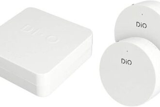 DiO Connected Home Connected Beleuchtungspaket (HOMEBOX