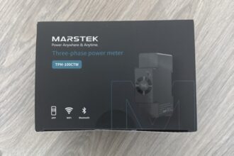Smart Meter 3 Phasen WLAN Marstek