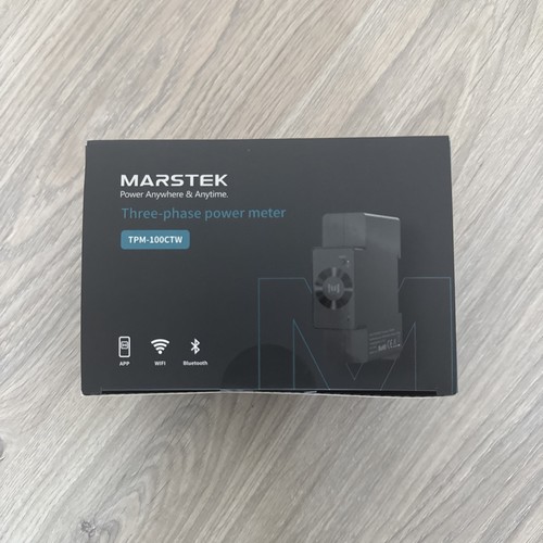 Smart Meter 3 Phasen WLAN Marstek