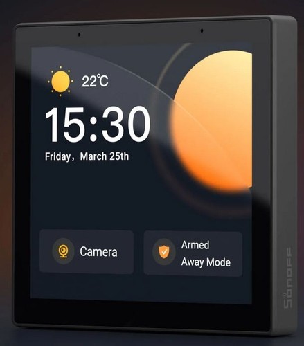 SONOFF Smart Home Touch LCD, PRO